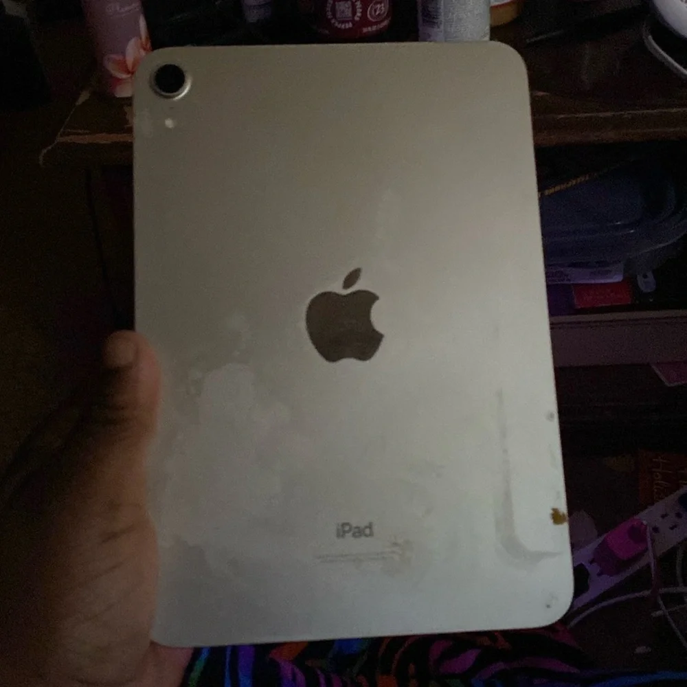 IPAD MINI 6 Generation